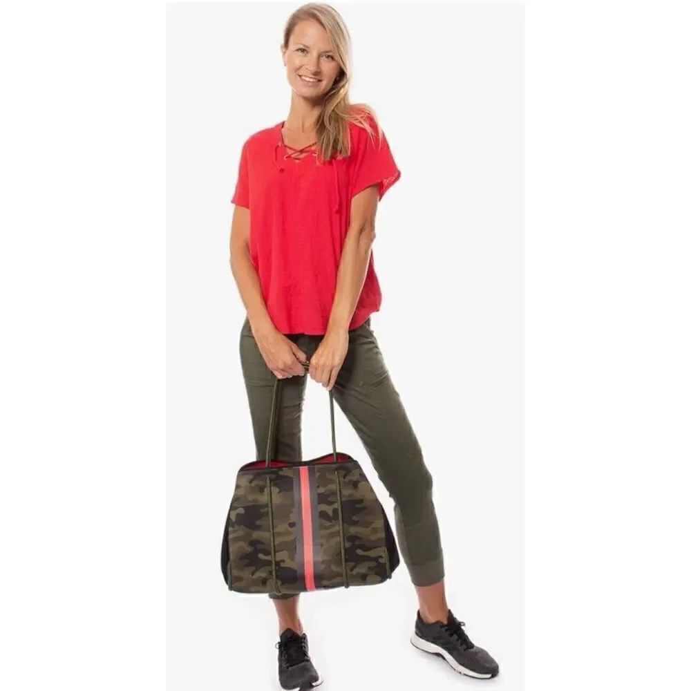 Haute Shore - Greyson Brat2 Neoprene Tote Bag